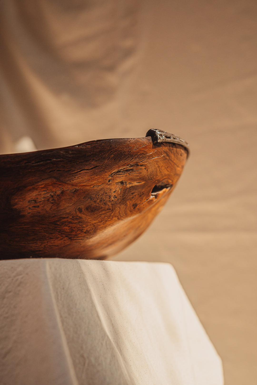 TeakTrend Rondo ca.50cm