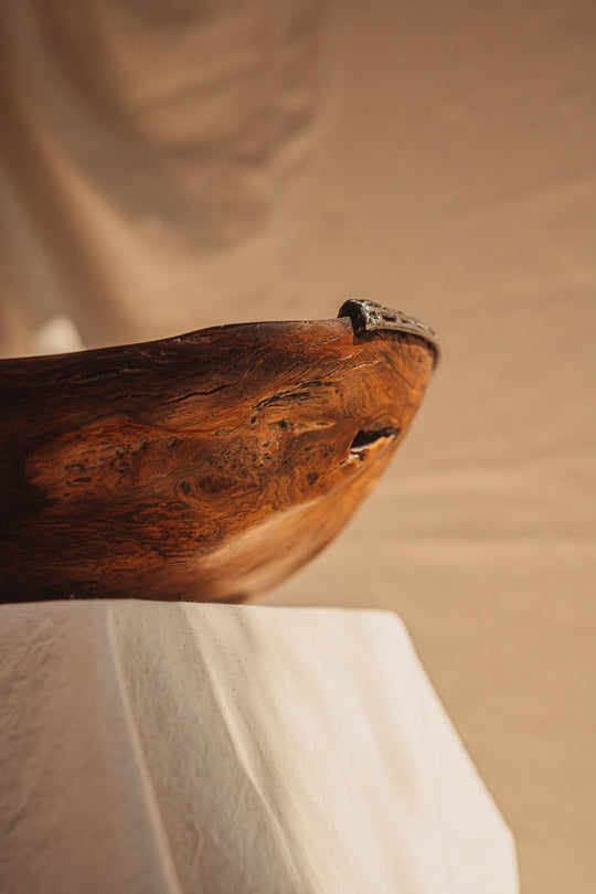 TeakTrend Rondo ca.50cm