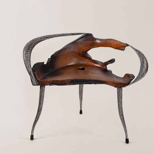 TeakVision Eleganz Naturelle