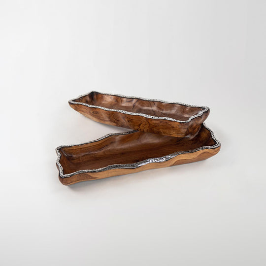 TeakFruit Place 60cm