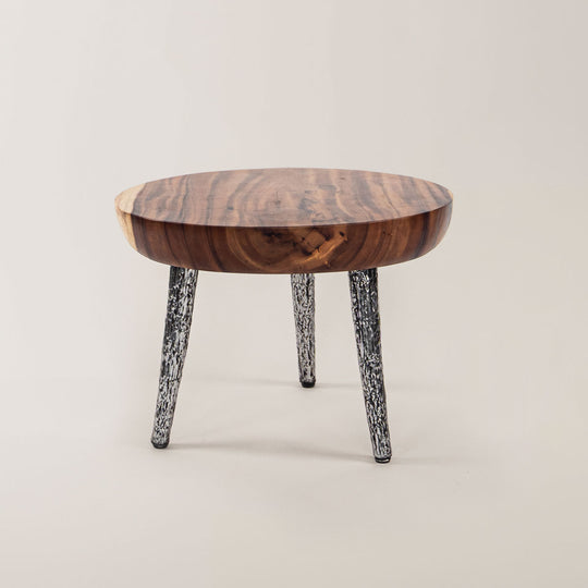 SuarElegance Rundtisch naturell