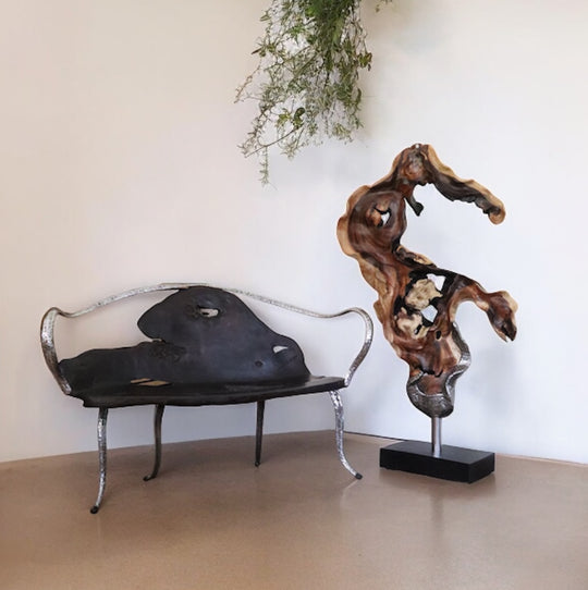 SuarSinfonie Skulptur 155cm